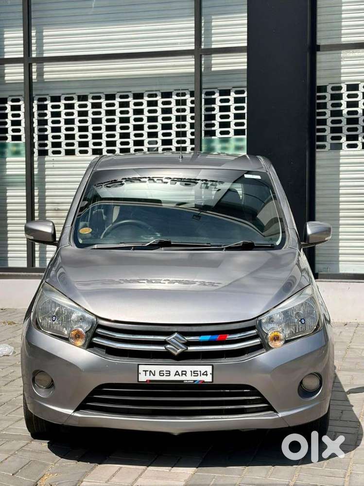 Maruti Suzuki Celerio Zxi At, 2016, Petrol