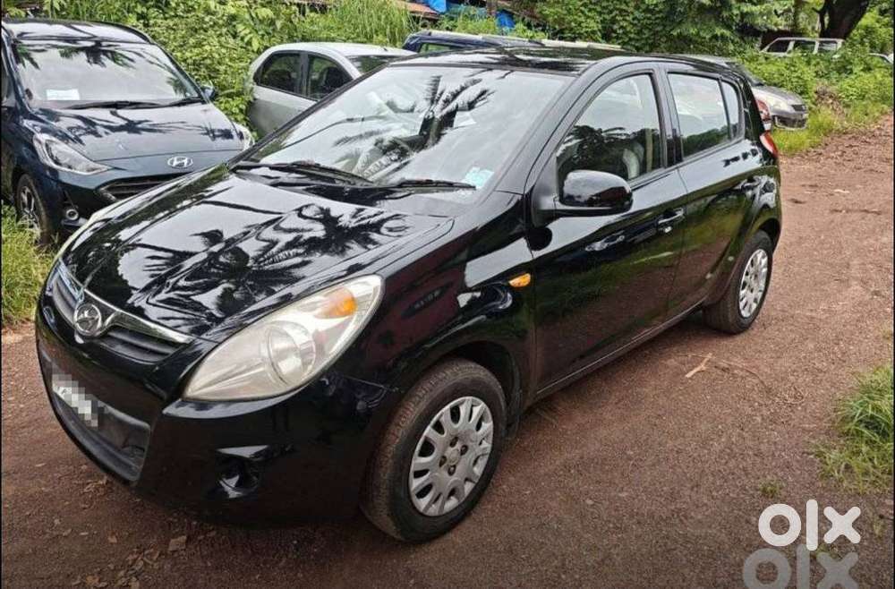 Hyundai I20 Magna Plus Diesel, 2012, Diesel