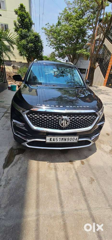 Mg Hector Sharp 2.0 Diesel (mt) 2019