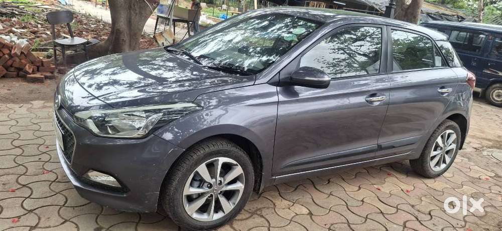 Hyundai Elite I20 Asta 1.2 Mt, 2016, Petrol