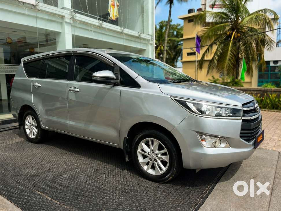 Toyota Innova Crysta, 2020, Diesel