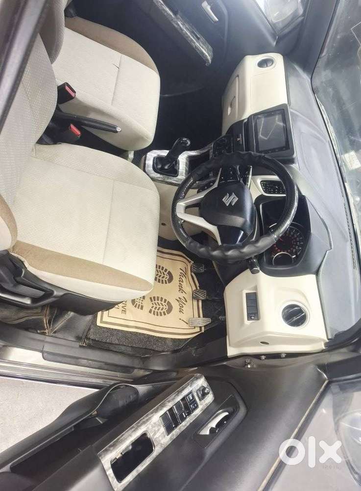 Maruti Suzuki Wagon R Zxi Mt 1.2l, 2021, Petrol