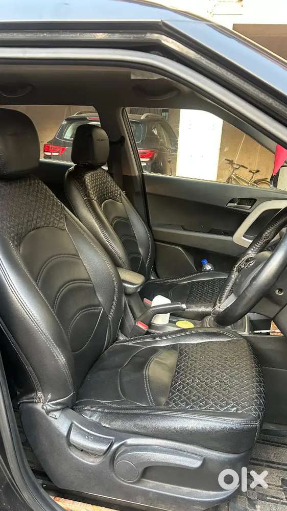 Hyundai Creta 2017 Petrol Well Maintained