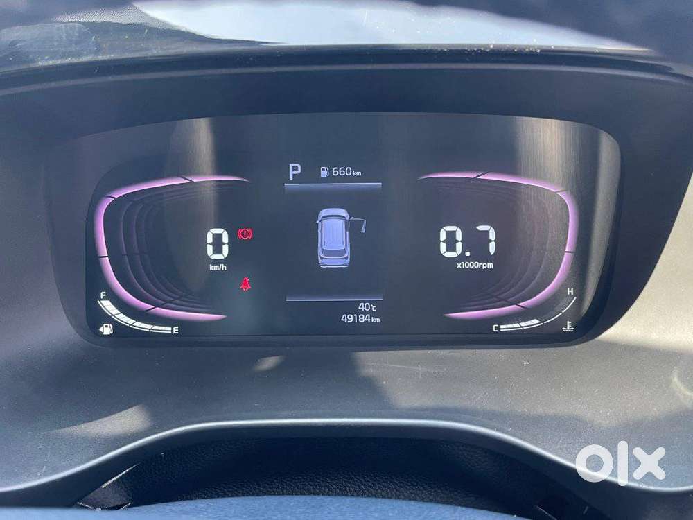 Kia Carens D1.5 Luxury 7str 6mt, 2022, Diesel