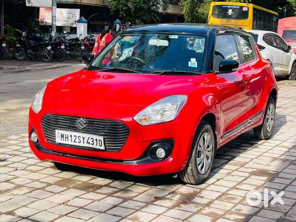 Maruti Suzuki Swift Vxi 1.2 Abs Bs-iv, 2020, Petrol