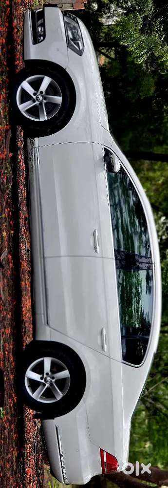 Volkswagen Passat 2012