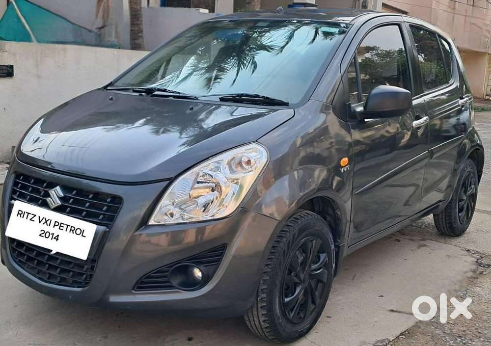 Maruti Suzuki Ritz VXi (ABS) BS IV, 2014, Petrol - Cars - 1797245907