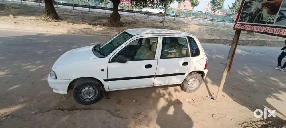 Maruti Suzuki Zen