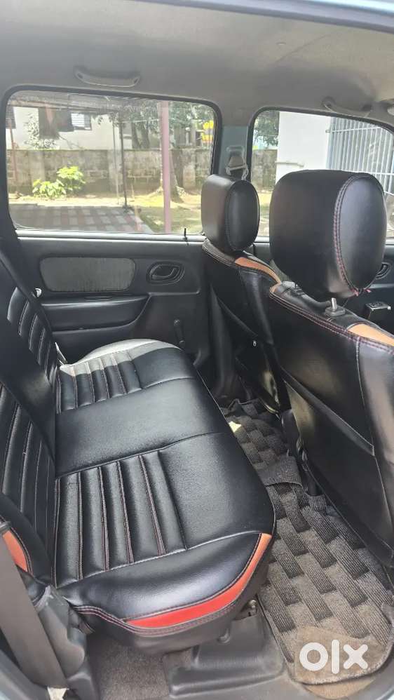 Maruti Suzuki Wagon R 2007