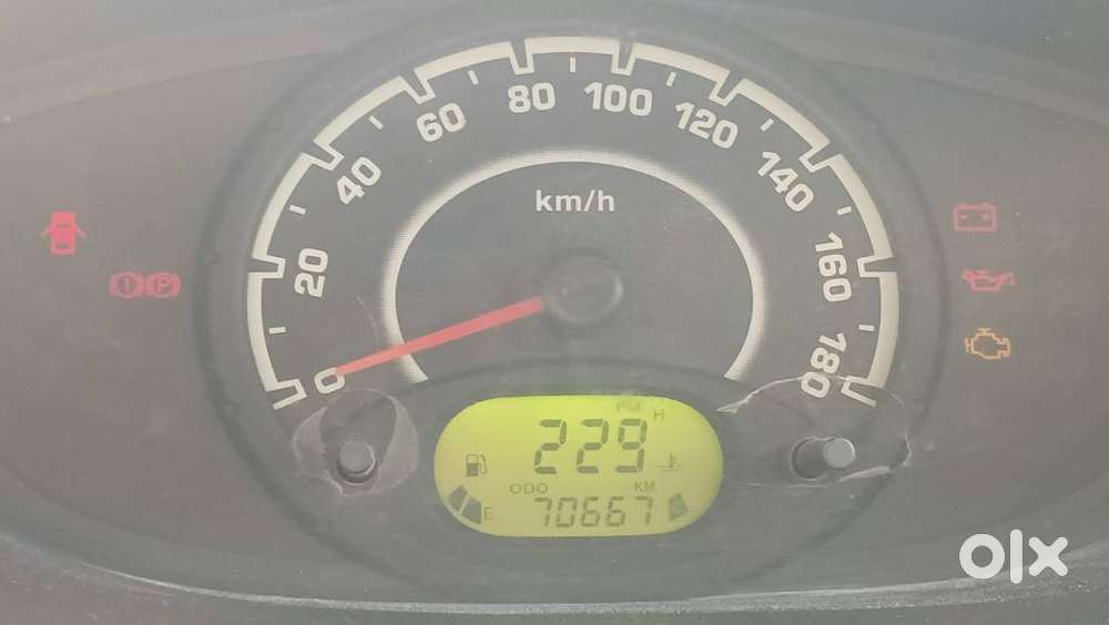 Well Maintained Chevrolet Spark, 2010 Model Valid Till 2030 With Cng