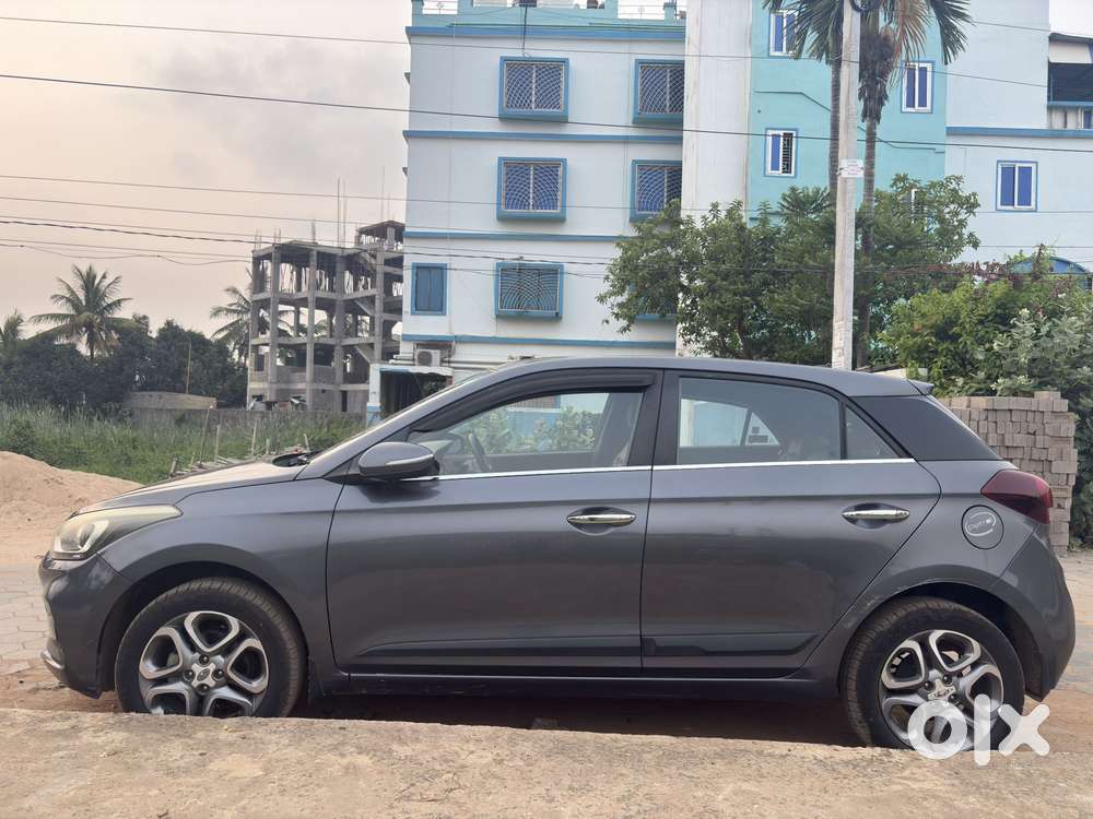 Hyundai I20 Asta Option Cvt, 2018, Petrol