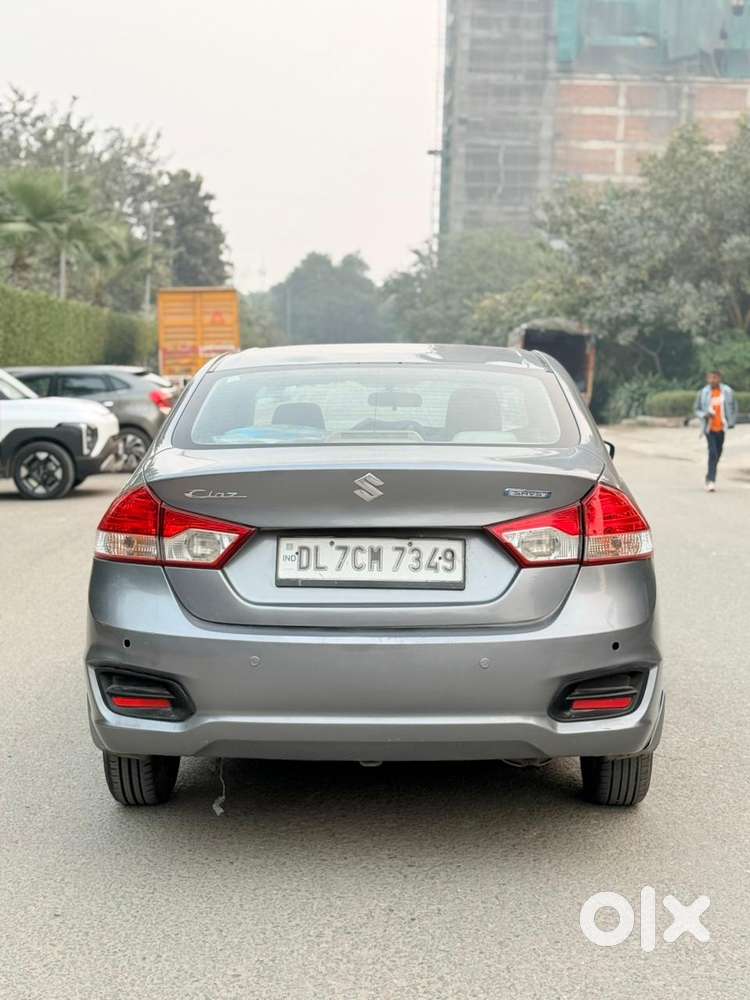 Maruti Suzuki Ciaz Vdi Plus, 2017, Diesel