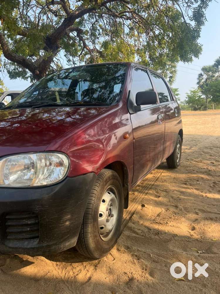 Maruti Suzuki Alto 2009 Petrol Well Maintained