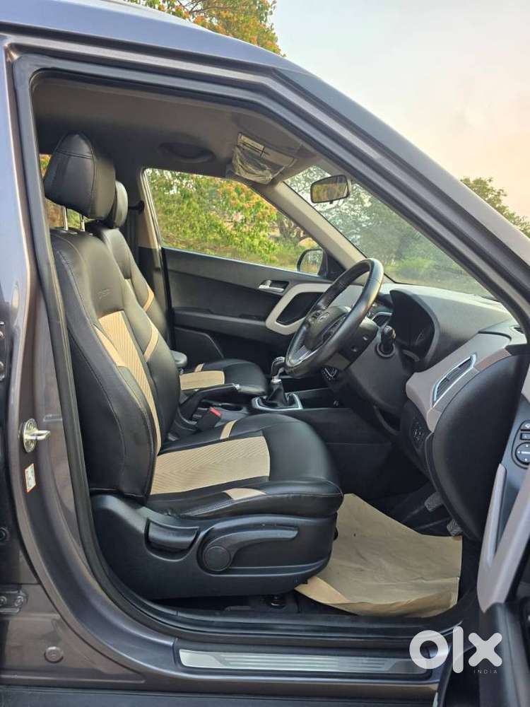 Hyundai Creta Sx Mt, 2019, Diesel