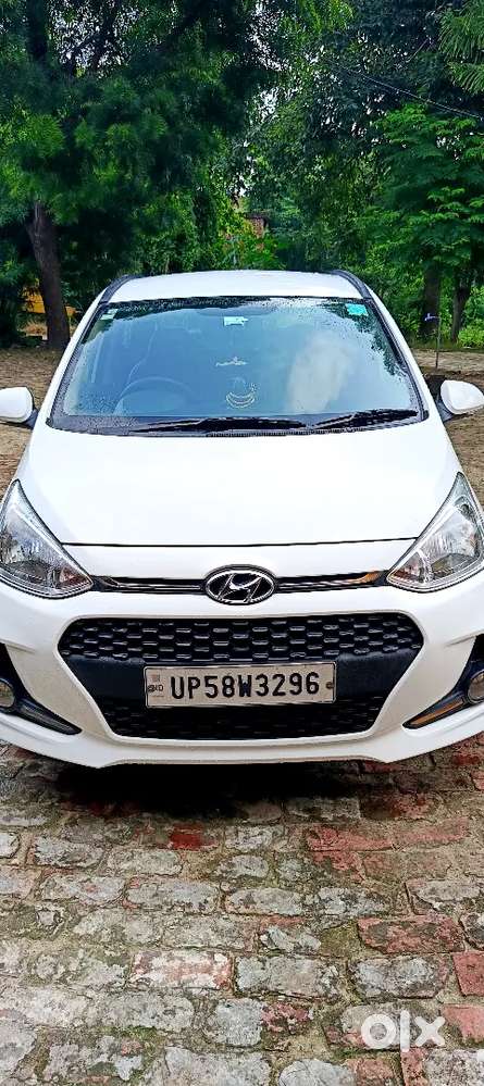 Hyundai Grand I10 Sportz 2019