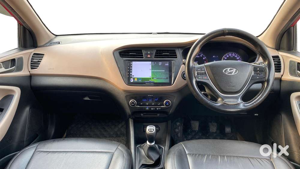 Hyundai Elite I20 Asta 1.2 (o), 2017, Petrol
