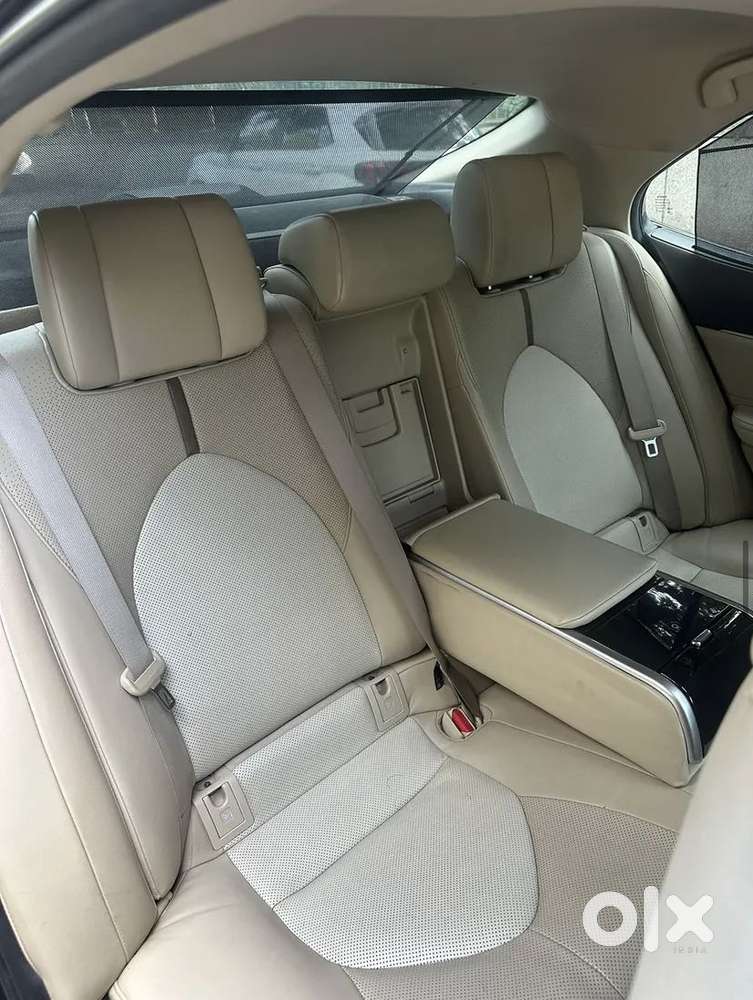 Toyota Camry Hybrid, 2019, Petrol