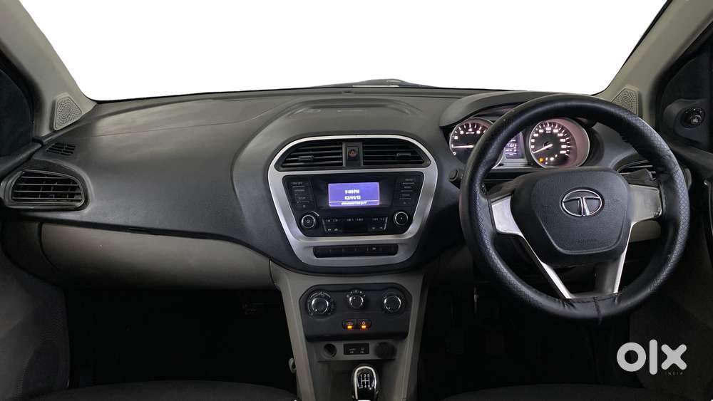 Tata Tiago 1.2 Revotron Xt, 2017, Petrol
