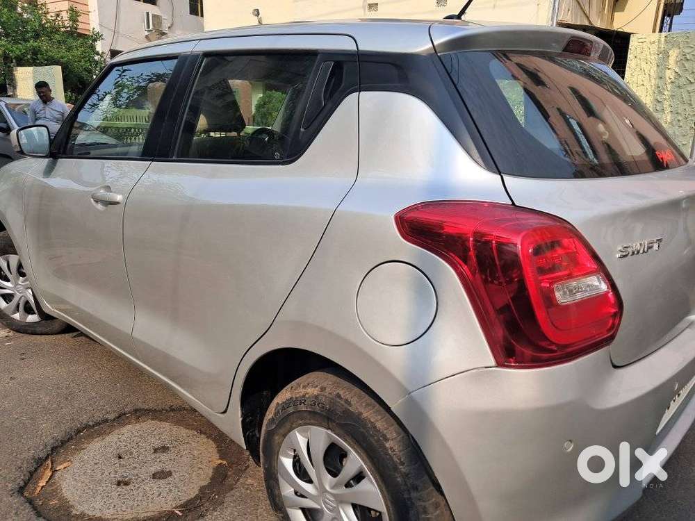 Maruti Suzuki Swift 1.2 Vxi (o), 2021, Petrol