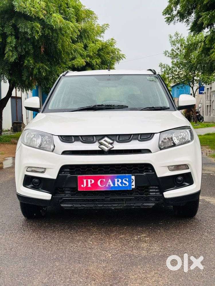 Maruti Suzuki Vitara Brezza Vdi (o), 2017, Petrol