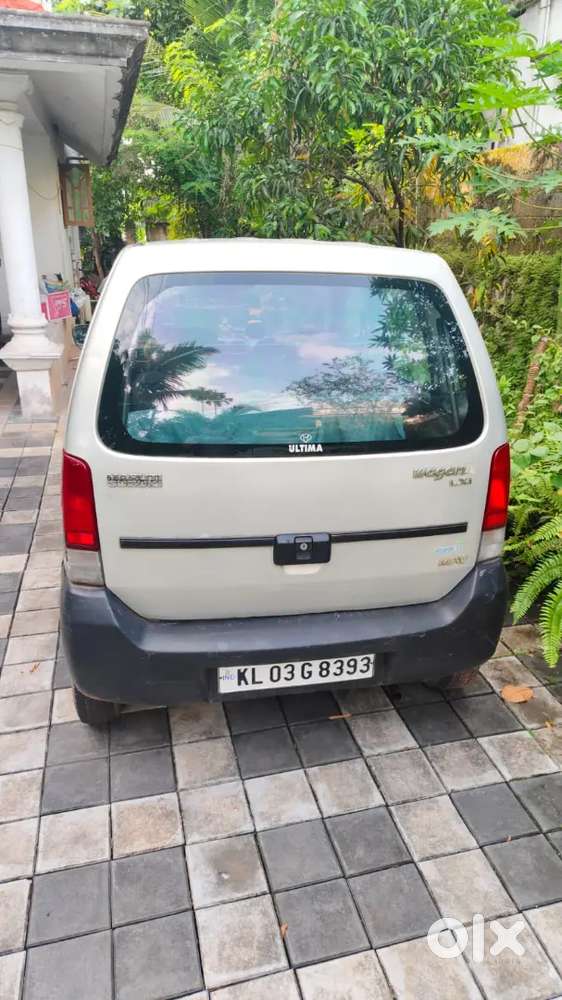Maruti Suzuki Wagon R Lxi 2002 Second Owner