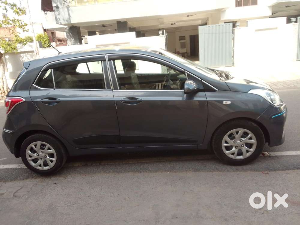 Hyundai Grand I10 1.2 Crdi Sportz Option, 2018, Petrol