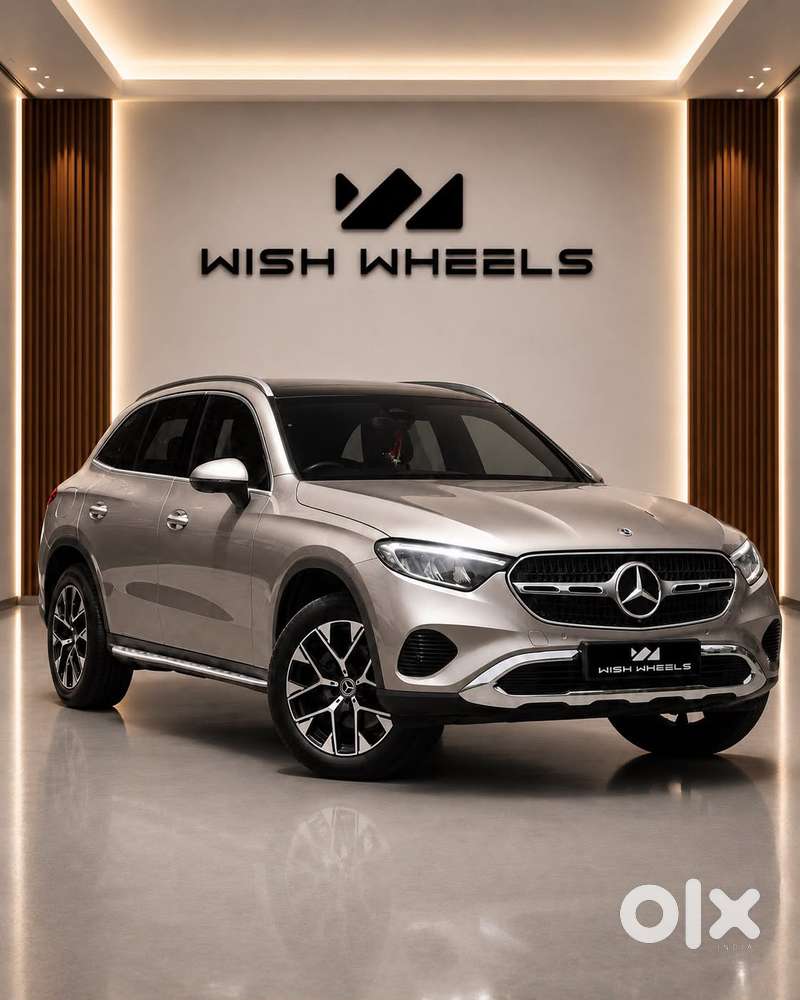 Mercedes-benz Glc 300 4matic, 2024, Petrol