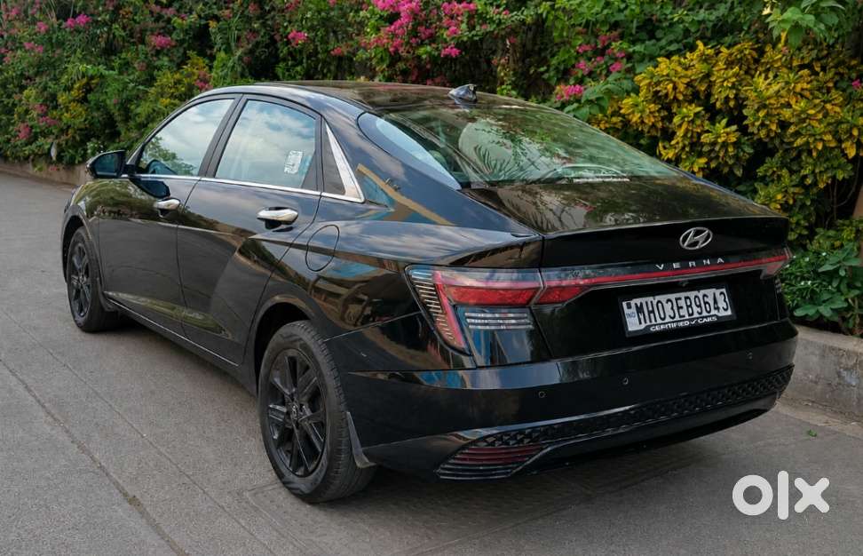 Hyundai Verna Sx 1.5 Turbo Petrol Mt Dual Tone, 2023, Petrol