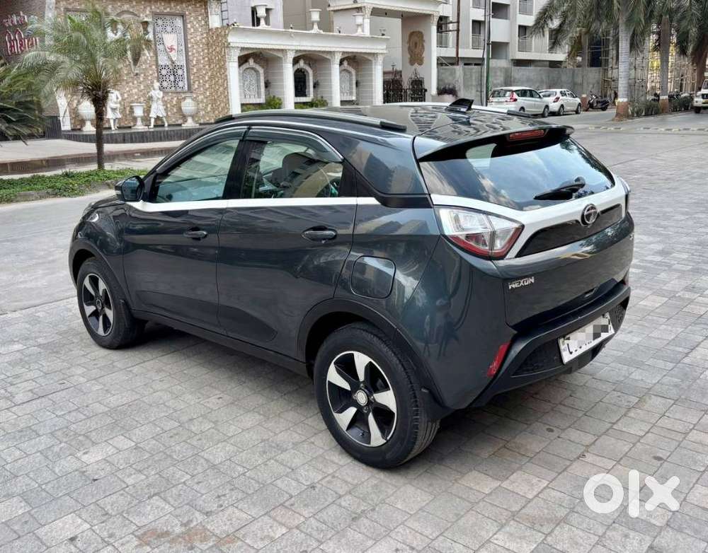 Tata Nexon 1.5 Revotorq Xza Plus Dualtone, 2019, Diesel