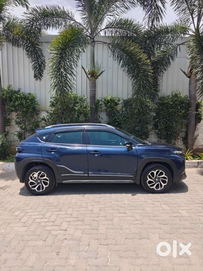 Maruti Suzuki Fronx Alpha 1.0l Turbo 6 At, 2024, Petrol