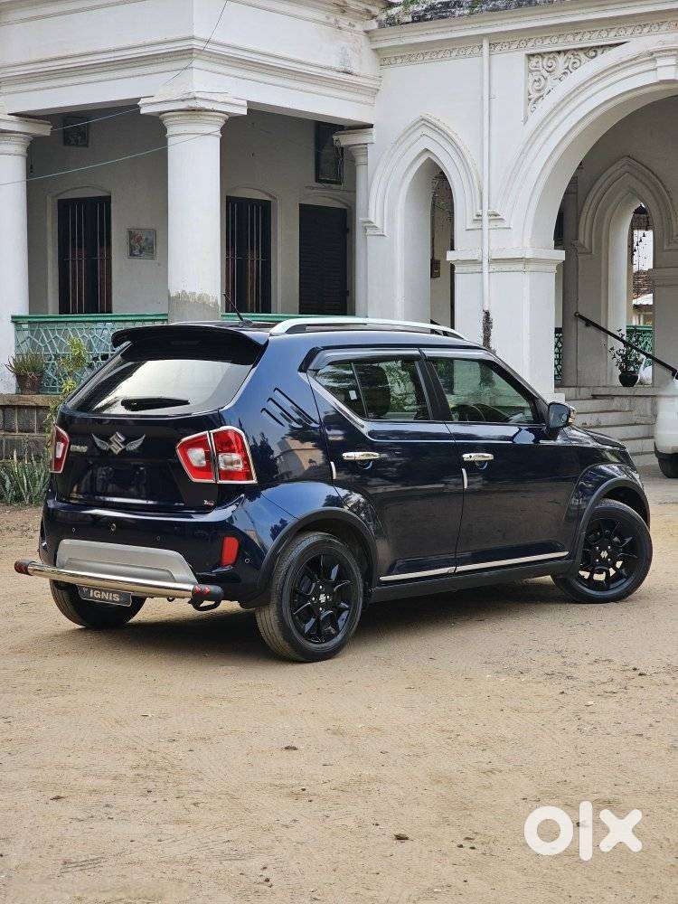 Maruti Suzuki Ignis 1.3 Zeta, 2022, Petrol