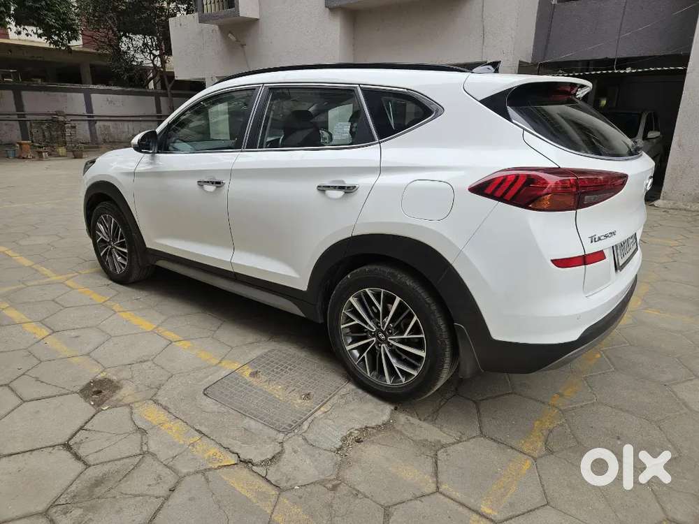 Hyundai Tucson 2022 Diesel Good Condition