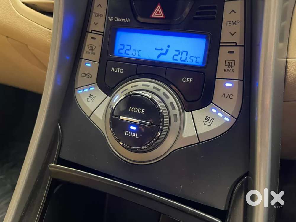 Hyundai Elantra, 2013, Diesel