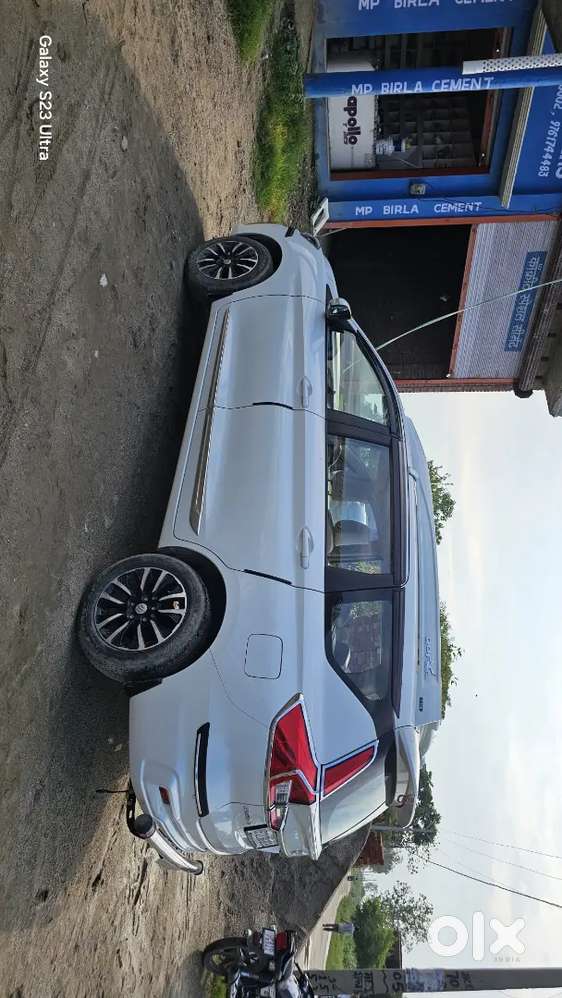 Maruti Suzuki Ertiga 2025 Cng & Hybrids 25000 Km Driven