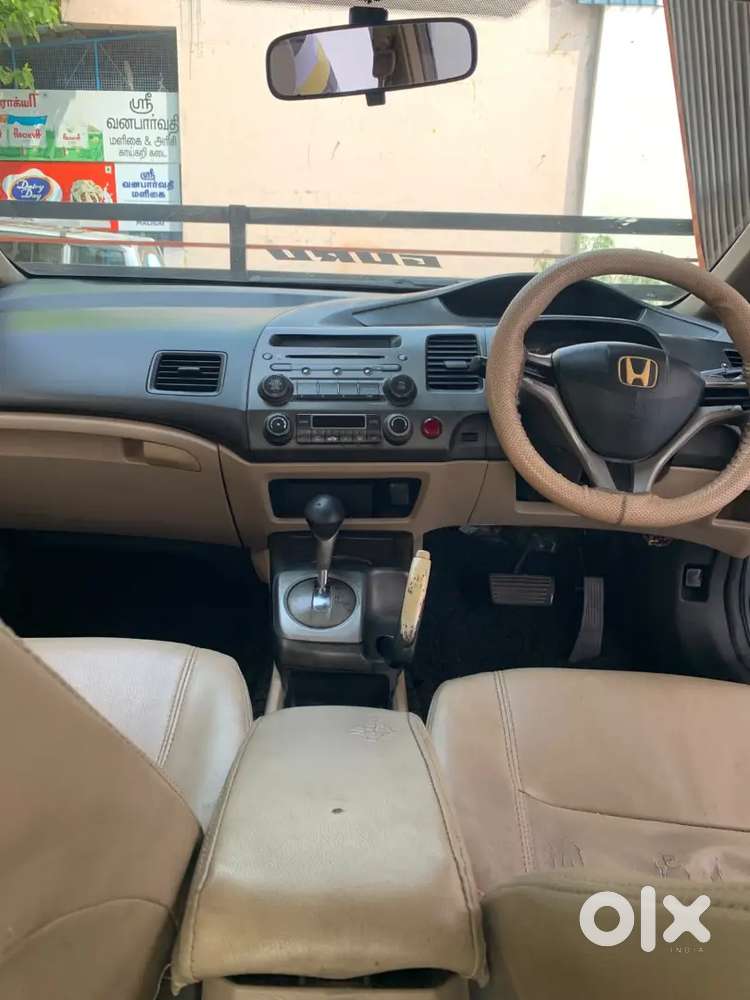 Honda Civic 1.8 2007