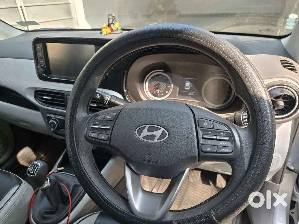 Lifetime Tax Paid Hyundai Grand I10 Nios 2024 Petrol Well Maintained