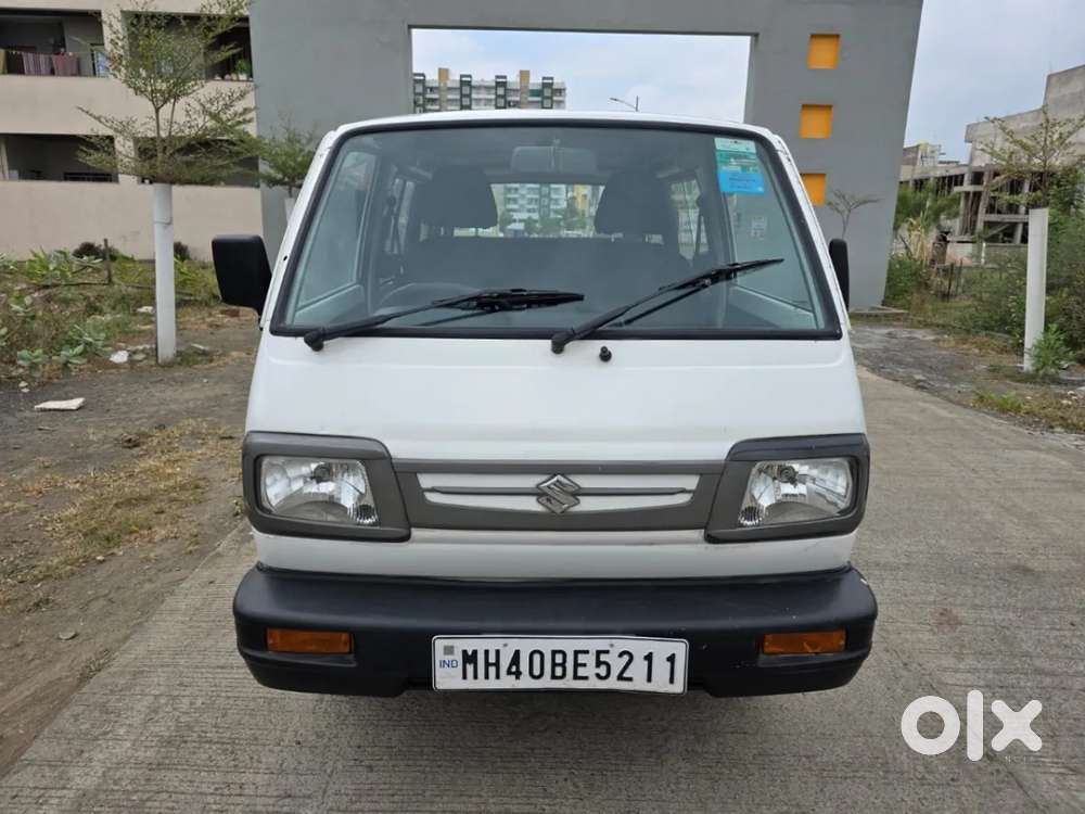 Maruti Suzuki Omni Mpi Std Bsiv, 2017, Petrol