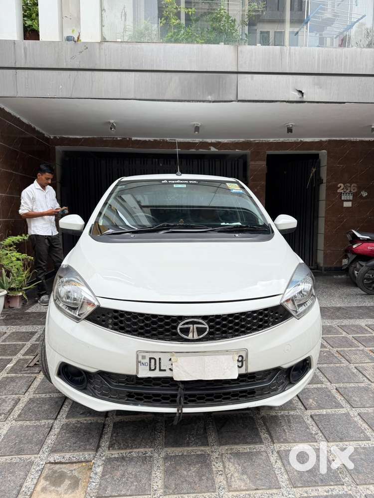 Tata Tiago Petrol Manual 2018
