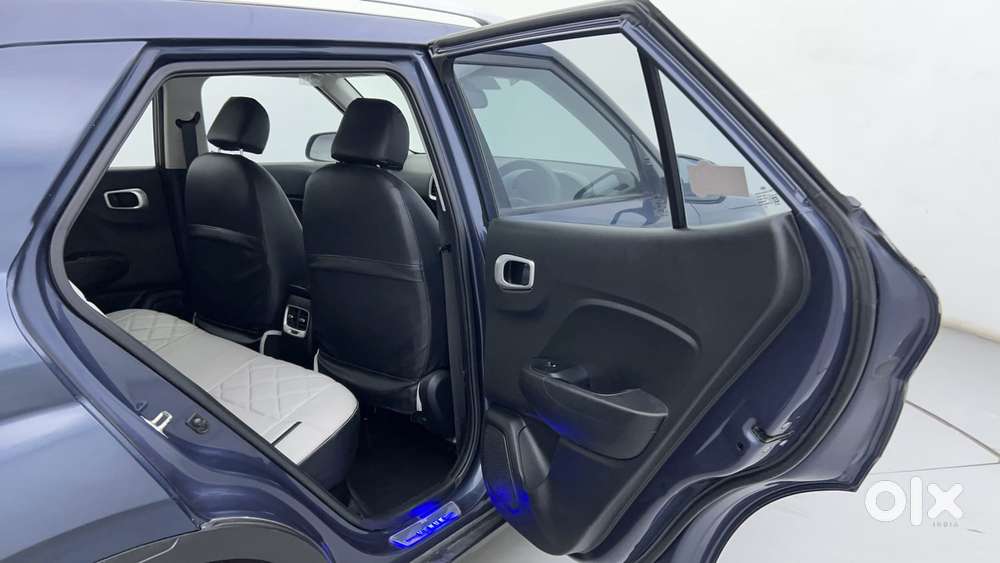 Hyundai Venue Sx Plus Turbo Dct, 2021, Petrol