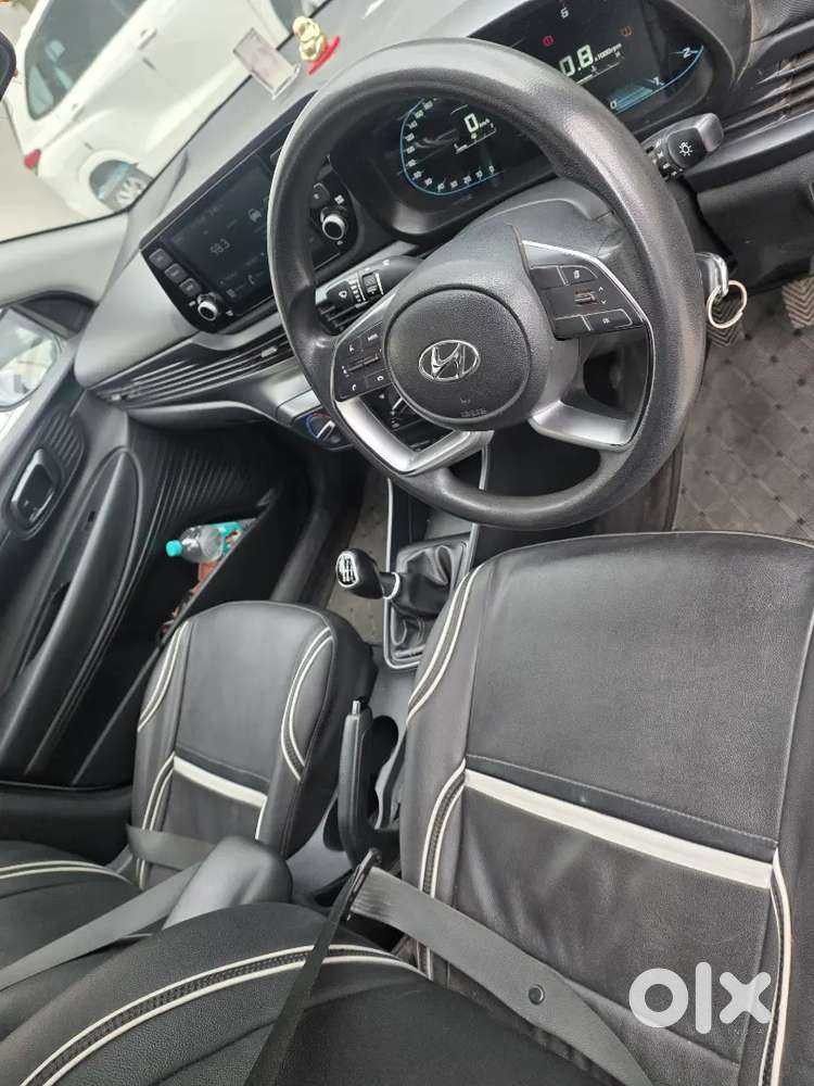 2021 Hyundai I20 Sportz Plus Diesel Brand New Condition