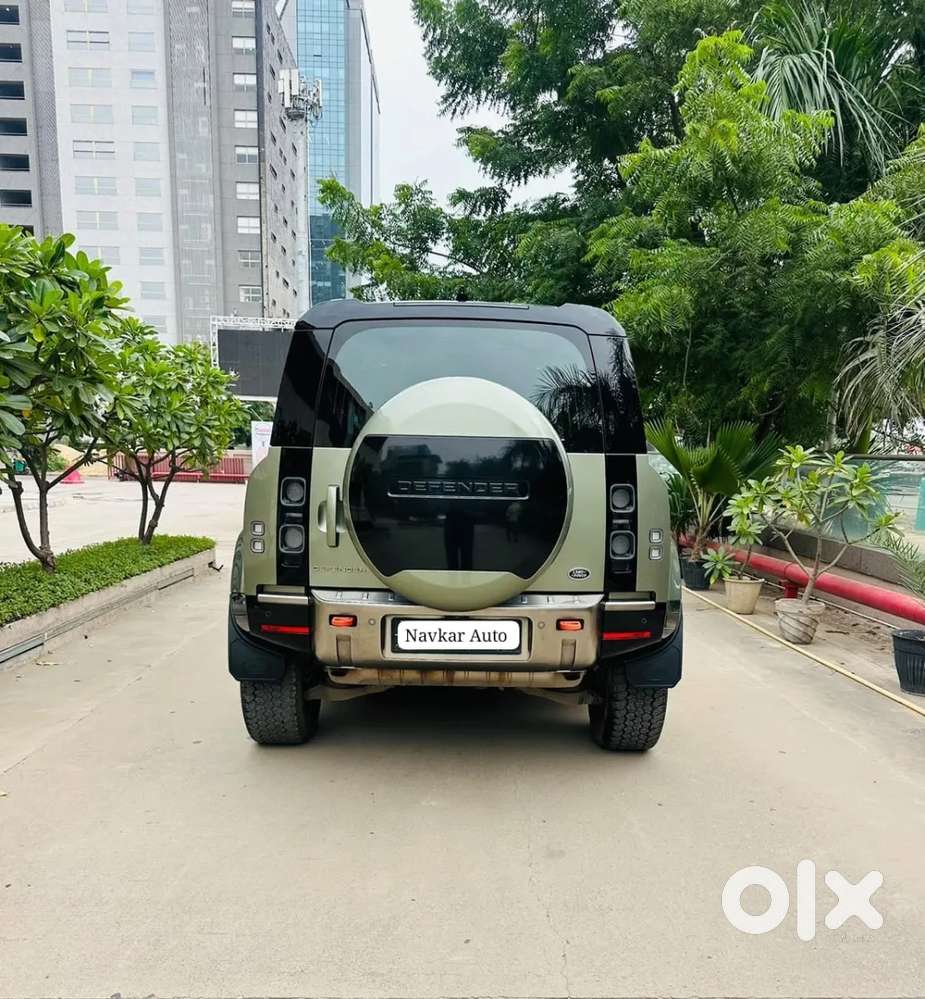 Land Rover Defender, 2022, Petrol