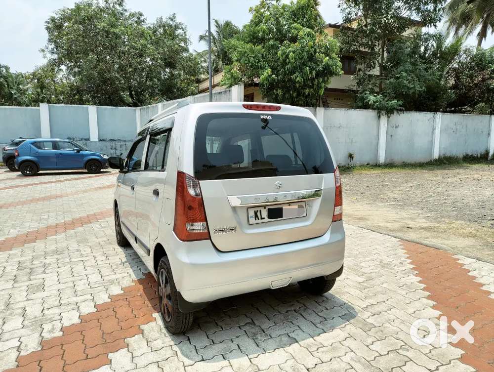 Maruti Suzuki Wagonr 2015