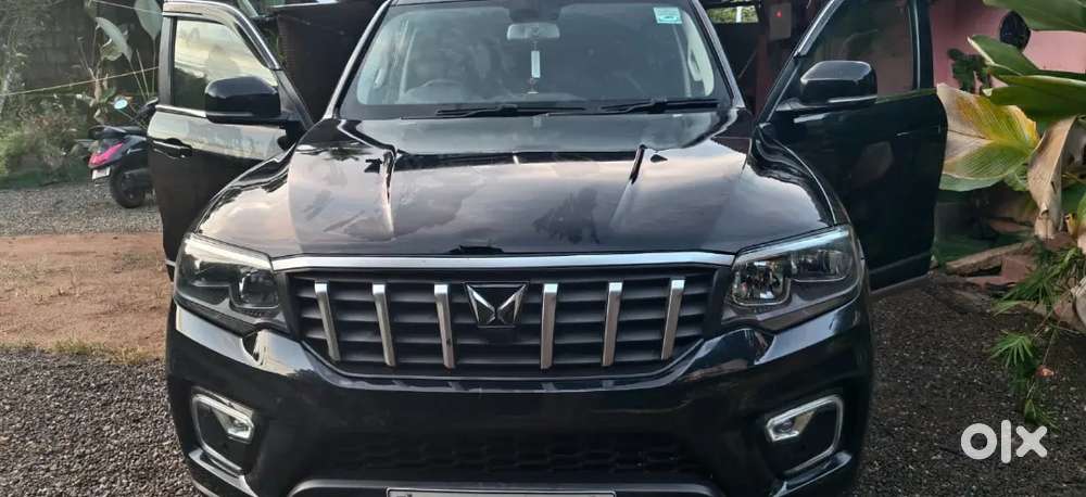 Mahindra Scorpio-n 2023 Diesel