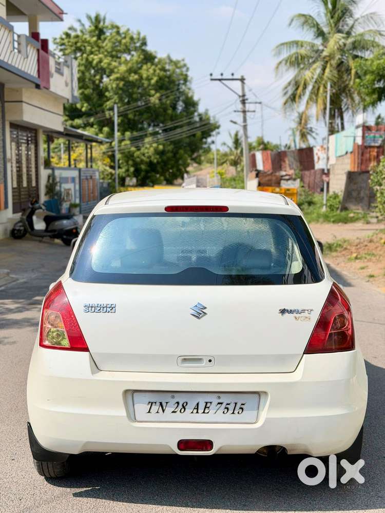 Maruti Suzuki Swift Vdi (o), 2009, Diesel