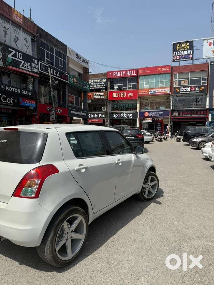 Maruti Suzuki Swift 2009 Diesel Well Maintained