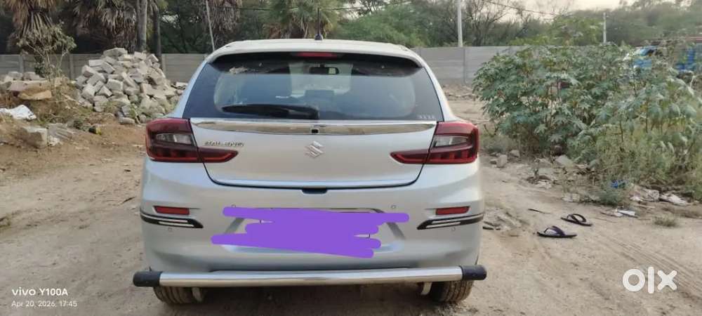 Maruti Suzuki Baleno 2023 Petrol 55000 Km Driven