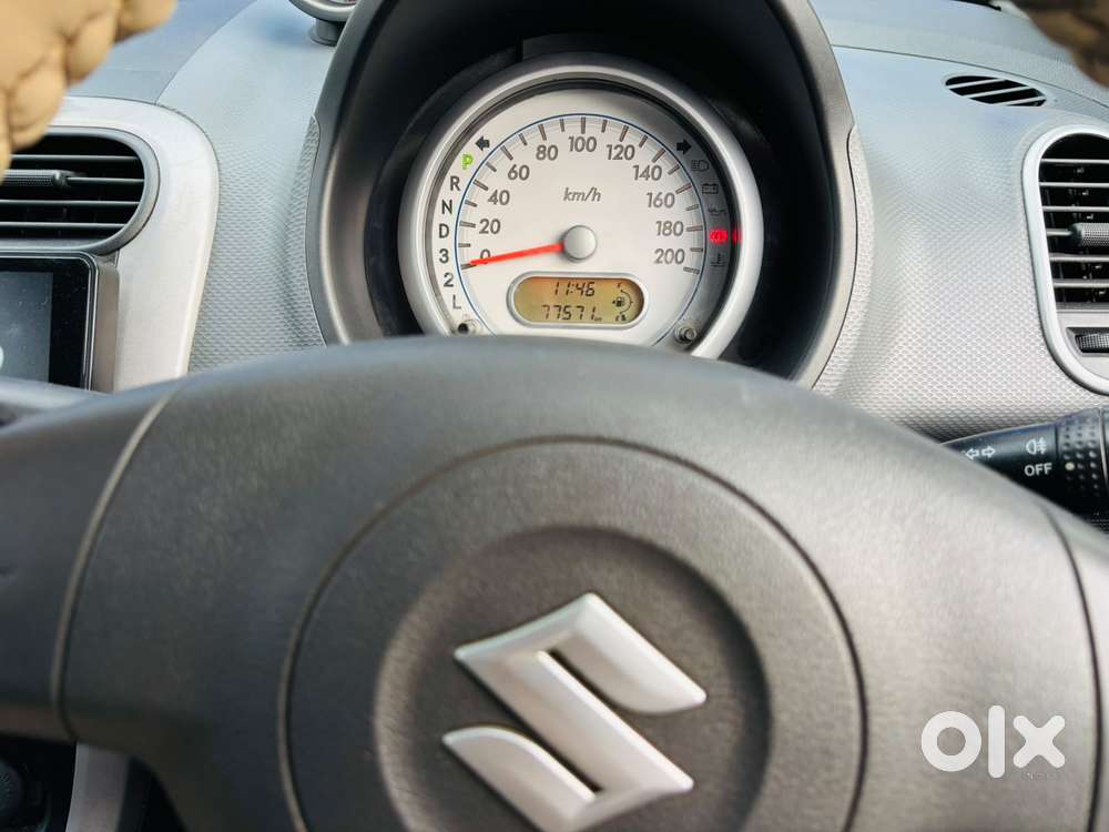 Maruti Suzuki Ritz 1.2 Vxi At, 2015, Petrol