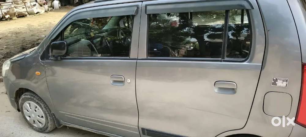 Maruti Suzuki Wagon R 2017 Model