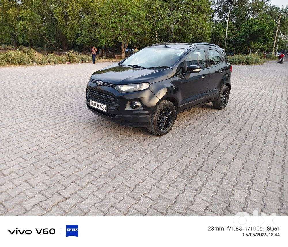 Ford Ecosport 1.5 Ti Vct At Titanium Be, 2016, Cng & Hybrids
