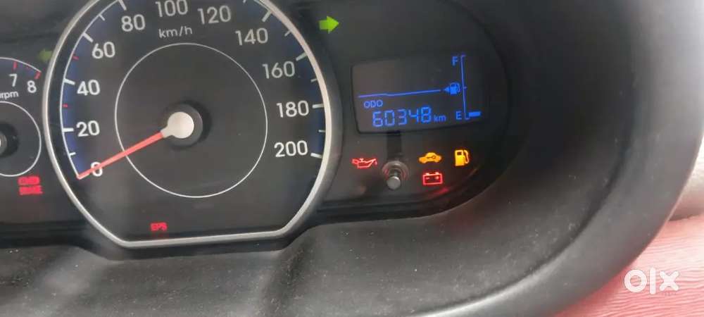 Hyundai I10 Sportz 2013 Petrol Manual